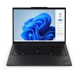 Ноутбук LENOVO ThinkPad T14 Gen 5, Intel Core 7 155U до 4.8 ГГц, 14" WUXGA, 64 ГБ, SSD 1 ТБ, Intel Graphics, Windows 11 Pro - мініатюра 10