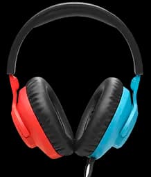 Гарнітура JBL QUANTUM 100N Black (JBLQTUM100N) - мініатюра 2