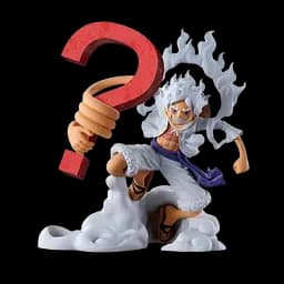 Фігурка Bandai Spirits One Piece Monkey D Luffy Gear 5 Ван Піс Великий Куш Луффі 18 см (BS OP MDL G 18) - мініатюра 3