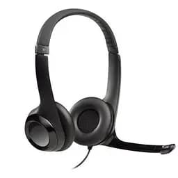 Навушники Logitech H390 (981-000406)