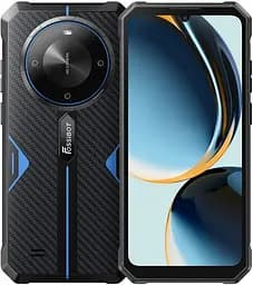 Смартфон Fossibot F105 4/64Gb Blue Global version