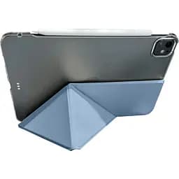 Чохол-книжка BlueO Skin Friendly для Apple iPad Air 10.9'' (2020-22) / Pro 11 (2018-22)/Air 11'' Синій / Blue - мініатюра 3