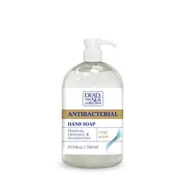 Антибактеріальне рідке мило Dead Sea Collection з ароматом свіжості, 500 мл