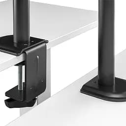 Кронштейн для монітора Brateck LDT66-C048 17"-32" [107929] - мініатюра 9