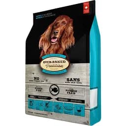 Сухой корм для собак Oven-Baked Tradition, из свежего мяса рыбы, 5,67кг