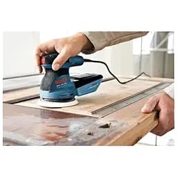 Шліфмашина ексцентрикова Professional GEX 125-1 AE 250Вт Bosch teh0025525 - мініатюра 5