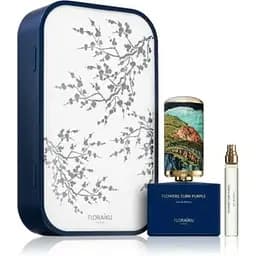 Парфюмированная вода оригинал Floraiku Flowers Turn Purple 50 мл + 10 мл