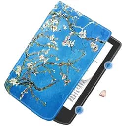 Чохол-книжка BeCover Smart Case для PocketBook 629 Verse / 634 Verse Pro 6" Spring (710981) - мініатюра 5