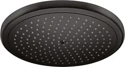 Верхний душ Hansgrohe Croma 280 1jet Matt Black 26220670, Черный матовый