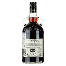 Алкогольний напій на основі рому Kraken Black Spiced 40% 0.7 л - мініатюра 2