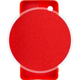 Чохол Lakshmi Case Silicone Cover Lakshmi Full Camera для Xiaomi Poco X5 Pro 5G Red [93696] - мініатюра 3