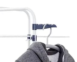 Сушарка для білизни підлогова Casa Si Flamingo 3 White (CS92140H04) - мініатюра 4