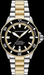 Годинник Emporio Armani Sea Explorer Automatic AR60089