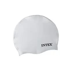 Шапочка для плавання Intex 55992(White) білий