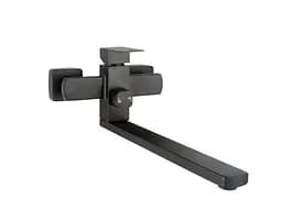 Змішувач для ванни Globus Lux Sicilia SBQ-208-BB Чорний матовий