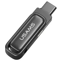 Флеш-накопичувач Usams US-ZB346 USB 3.2 Type-C Dual Ports 32GB Tarnish - мініатюра 2