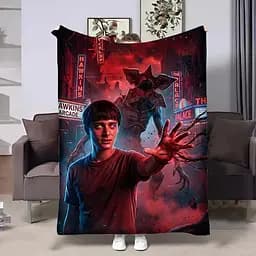 Плед 3D Удивительные чудеса №5 32451 160х200 см