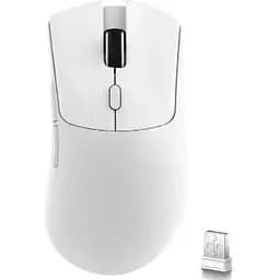 Мышь Attack Shark R1 Wireless Gaming Mouse White (R1-3311W)