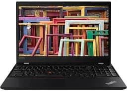 Ноутбук Lenovo ThinkPad T15 Gen 1 (20S60044RT) Black (20S60044RT)
