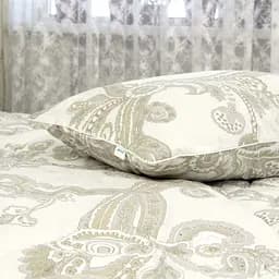 Комплект Руно Elite Luxury ковдра 200х220 см + 2 подушки 50х70 см 925.29ШЕУ_Luxury - мініатюра 7