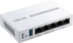 Маршрутизатор ExpertWiFi EBG15 2xGE LAN 1xGE WAN, 2xGE WAN/LAN, USB 3.2, BT Asus teh0017242 - мініатюра 3