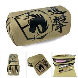 Пенал органайзер Атака титанов Attack on Titan АТ 29.47