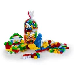 Конструктор Бамсик Mini Blocks №4, 240 деталей