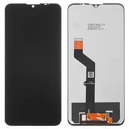 Дисплей для Huawei P Smart (2019), P Smart (2020), P Smart Plus (2019), чорний, без рамки, High , POT-LX1T/POT-L21T/POT-LX1/POT-LX1AF/POT-LX1RUA/POT-LX2J/PO