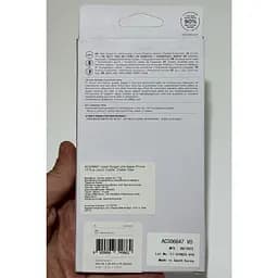 Оригінальний прозорий чохол Spigen Liquid Crystal для iPhone 14 Plus/15 Plus (6.7") Crystal Clear ACS06456 - мініатюра 6
