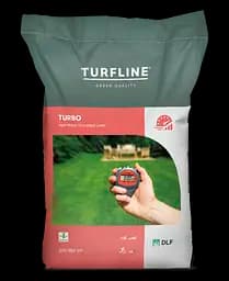 Семена газонной быстрорастущей травы DLF Turbo 7.5 кг