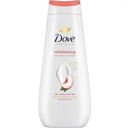 Гель для душу Dove White Peach & Rice Milk Rebalancing Shower Gel 400 мл