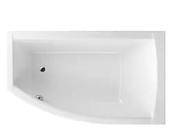 Ванна акриловая Radaway Sitera 150x85 правая + ножки + сифон (WA1-32-150x085PS)