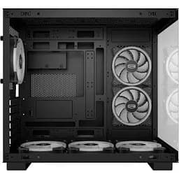 Корпус для ПК Pccooler (C3 T500 ARGB BK) - мініатюра 3