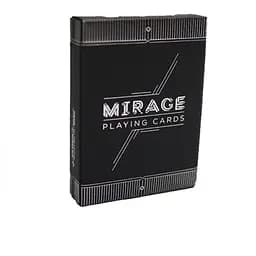 Карти Legends Playing Card Company Карти гральні Mirage V3 Eclipse by Patrick Kun (ВР_КИМЕПК)
