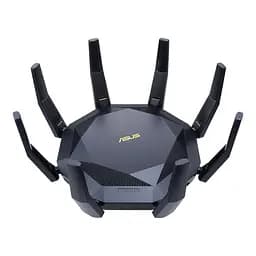 Маршрутизатор RT-AX89X AX6000, 8xGE LAN, 1xGE WAN, 1x10GE, 1xSFP+, 2xUSB3.1, MESH Asus teh0017178 - мініатюра 3