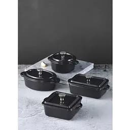 Форма для запікання MasterPro Foodies cook & share овальна 16X9.8 см (BGMP-10203) - мініатюра 4