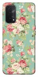 Чохол Demsky Vintage Mint для Oppo A54 4G