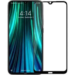 Захисне скло Optima 3D Xiaomi Redmi Note 8T black