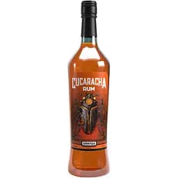 Алкогольный напиток Cucaracha Spicy Orange 35% 0.7л 