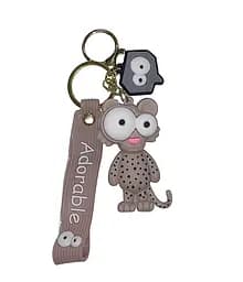 Брелок C 69946 Adorable (6900067699466) Коричневый