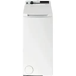Whirlpool Пральна машина Whirlpool вертикальна, 6,5 кг, 1200, С, 60см, дисплей, інвертор, білий