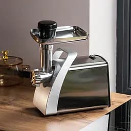 М'ясорубка електрична SOKANY SK-06001 з насадками, сталь Sokany SK-06001 - мініатюра 26
