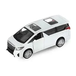 Автомодель ALPHARD, білий