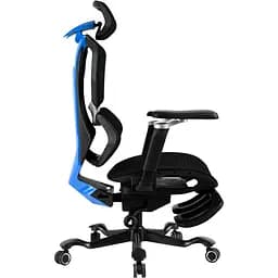 Геймерське крісло GT Racer X-7001 Black/Blue [147942] - мініатюра 4