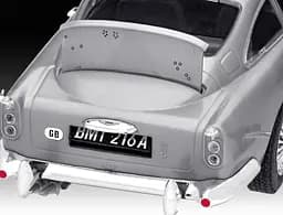 Конструктор дитячий автомобіль James Bond Aston Martin DB5 Revell 07746 - мініатюра 6