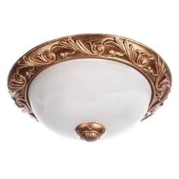 Світильник настінно-стельовий накладний Brille BKL-371S/2 E27 10"