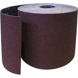 Шліфувальна шкурка Werk на тканинній основі 200 мм х 30 м К60 (62377)