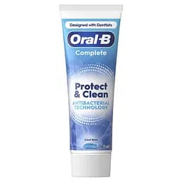 Зубна паста Oral-B Complete Захист і чистота Прохолодна м'ята 75 мл