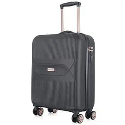 Валіза Semi Line 20" S Black (T5787-1)