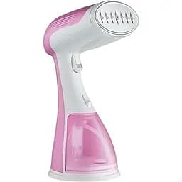 Відпарювач для одягу Bitek 1500 Вт рожевий